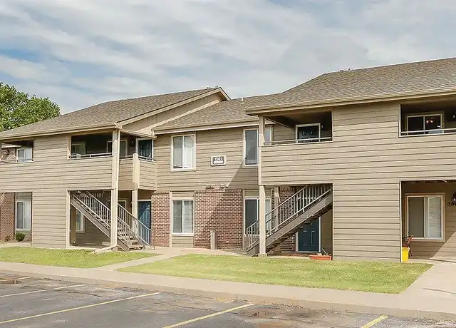 Property at South Park Apartments - 1501 Old Main St, Newton, KS, 67114, 1 bed, 1 bath, [object Object]