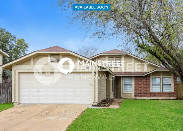 Property at 8610 Shallow Ridge Dr, San Antonio, TX, 78239, 3 beds, 2 baths, [object Object]