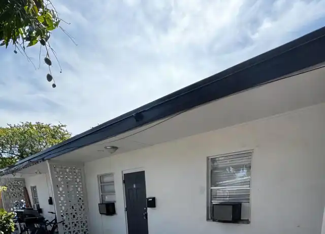 Property at 434 Roseland Dr Unit 3, West Palm Beach, FL, 33405, 2 beds, 1 bath, [object Object]