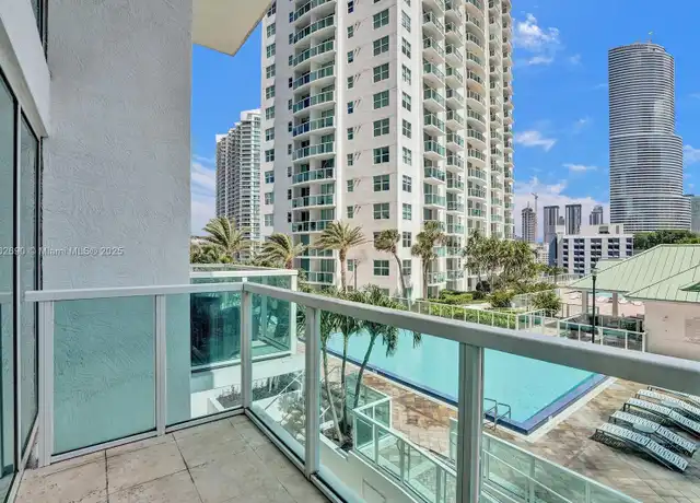 Property at 41 SE 5th St #803, Miami, FL, 33131, 1 bed, 1.5 baths, [object Object]