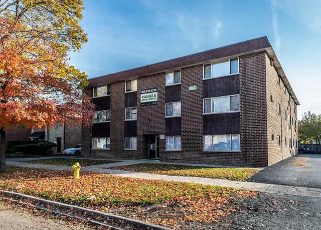 Property at Pangea Apartments - 2115 S 4th Ave, Maywood, IL, 60153, 1 bed, 1 bath, [object Object]