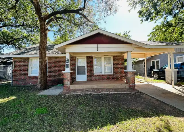 Property at 2117 15th St Unit A, Lubbock, TX, 79401, 2 beds, 1 bath, [object Object]