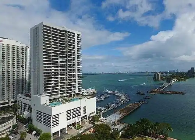 Property at 555 NE 15th St, Miami, FL, 33132, 1 bed, 2 baths, [object Object]