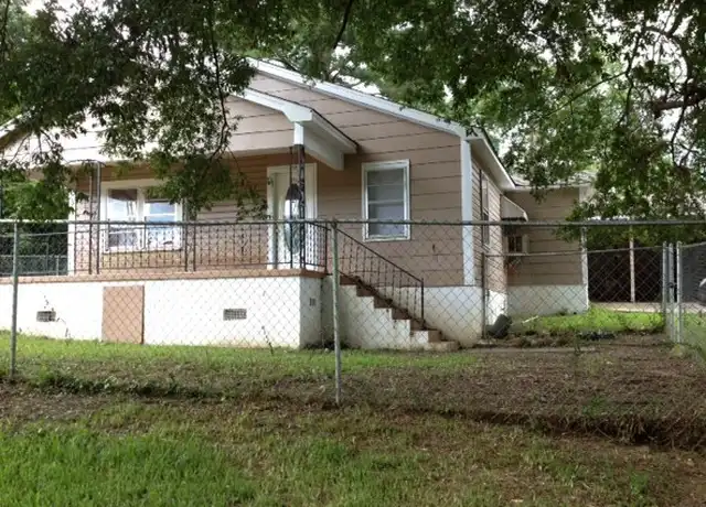 Property at 401 Williamson Ave, Anniston, AL, 36201, 2 beds, 1 bath, [object Object]