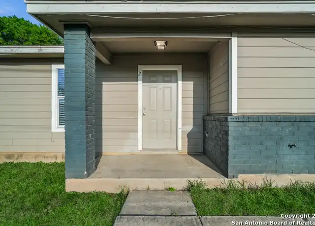 Property at 212 Bynum Ave Unit 2, San Antonio, TX, 78211, 3 beds, 2 baths, [object Object]