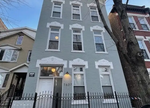 Property at 1637 W Huron St Unit 2R, Chicago, IL, 60622, 2 beds, 1 bath, [object Object]