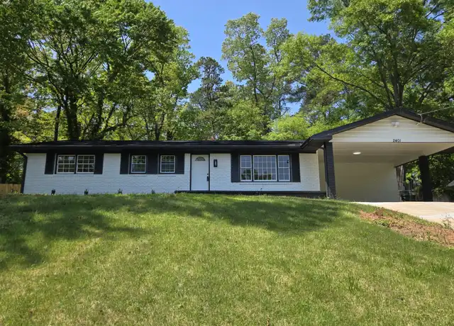 Property at 2401 Winshire Dr, Decatur, GA, 30035, 3 beds, 2 baths, [object Object]