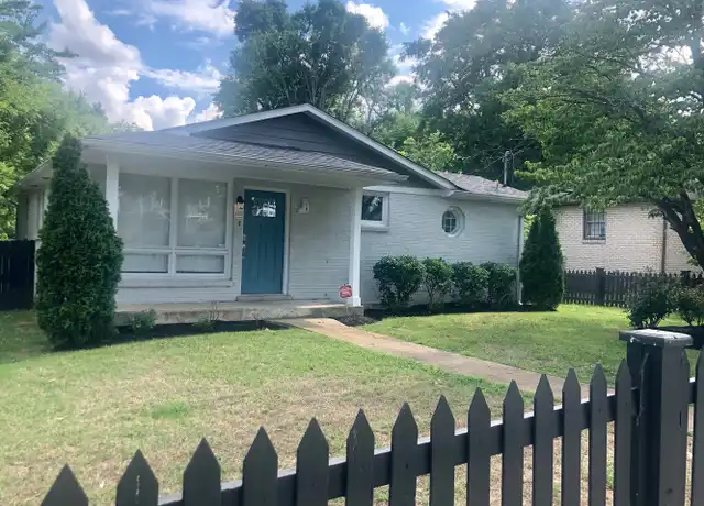 Property at 320 Arrington St, Nashville, TN, 37207, 3 beds, 1 bath, [object Object]
