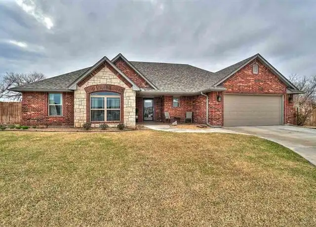 Property at 1301 Saddle Rock Dr, Elgin, OK, 73538, 3 beds, 2 baths, [object Object]