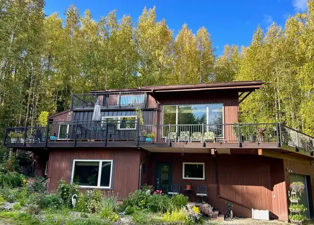 Property at 1499 Golden View Dr, Fairbanks, AK, 99709, 4 beds, 3 baths, [object Object]