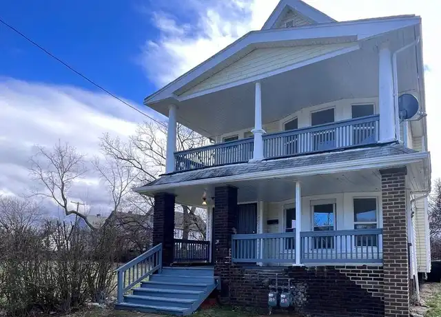 Property at 11622 Ohlman Ave Unit 11624 (up), Cleveland, OH, 44108, 3 beds, 1 bath, [object Object]