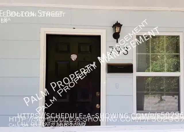 Property at 793 E Bolton St, Savannah, GA, 31401, 2 beds, 1 bath, [object Object]
