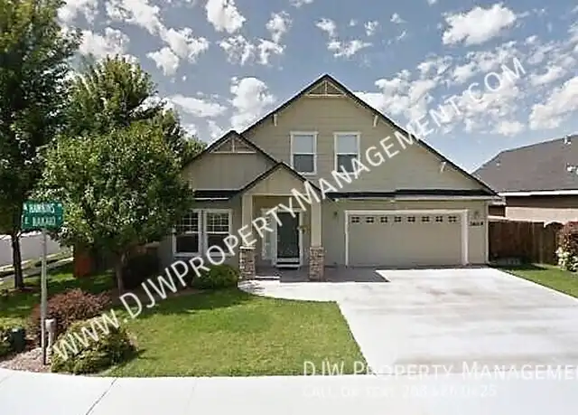 Property at 3669 N Hawkins Ave, Meridian, ID, 83646, 4 beds, 2.5 baths, [object Object]