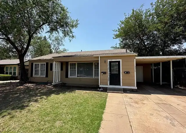 Property at 3315 31st St, Lubbock, TX, 79410, 3 beds, 1 bath, [object Object]