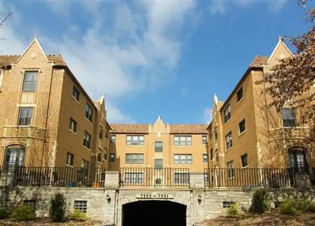 Property at 7551 Byron Pl Unit 7553-3E, Clayton, MO, 63105, 1 bed, 1 bath, [object Object]