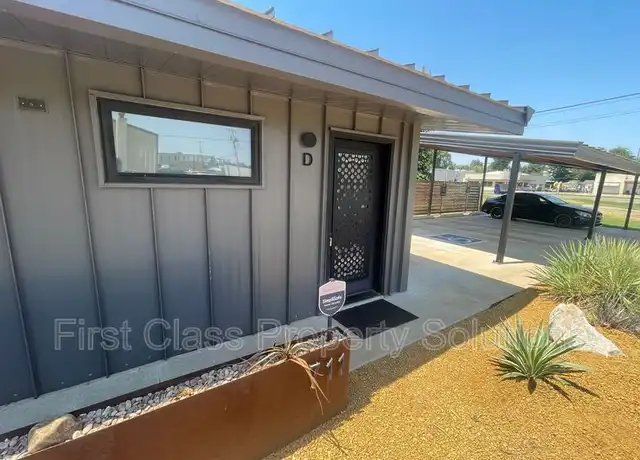 Property at 711 N Douglas Ave Unit D, Oklahoma City, OK, 73106, 1 bed, 1 bath, [object Object]