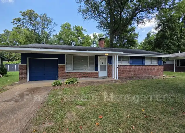 Property at 2321 Noll Dr, Saint Louis, MO, 63136, 3 beds, 1 bath, [object Object]