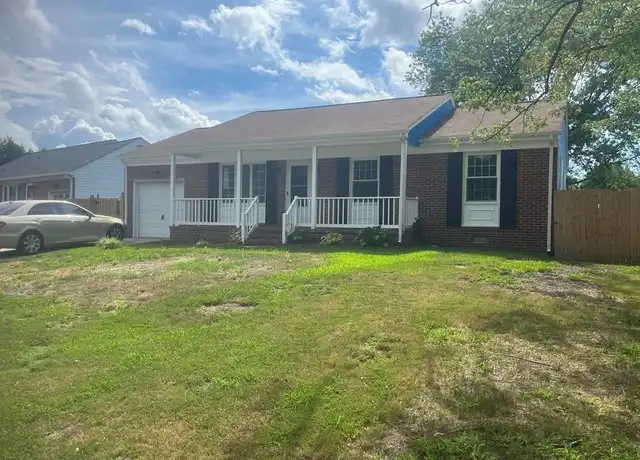 Property at 247 Monroe Ave, Newport News, VA, 23608, 3 beds, 1 bath, [object Object]