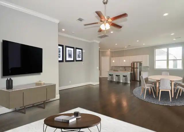 Property at 4609 Nett St Unit A, Houston, TX, 77007, 3 beds, 3.5 baths, [object Object]