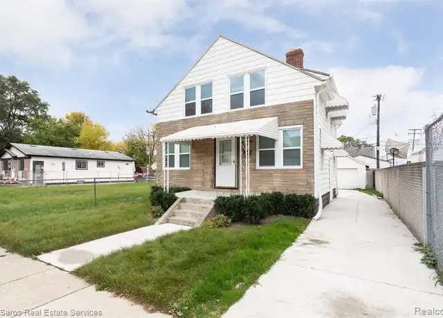 Property at 36 E Kalama Ave, Madison Heights, MI, 48071, 3 beds, 1 bath, [object Object]