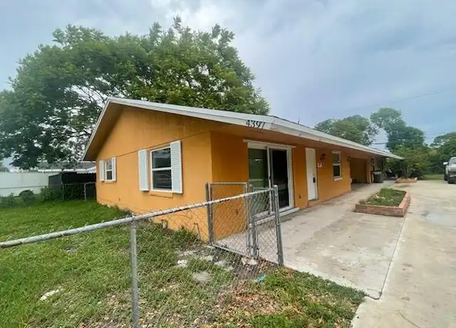 Property at 4397 Forest Ln, Palm Springs, FL, 33406, 2 beds, 1 bath, [object Object]