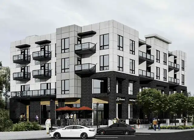Property at Urban Living at Fanno Creek - 12547 SW Main St, Tigard, OR, 97223, 1 bed, 1 bath, [object Object]