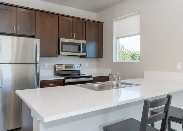 Property at Urban Living at Fanno Creek - 12547 SW Main St, Tigard, OR, 97223, 1-2 bed, 1 bath, [object Object]