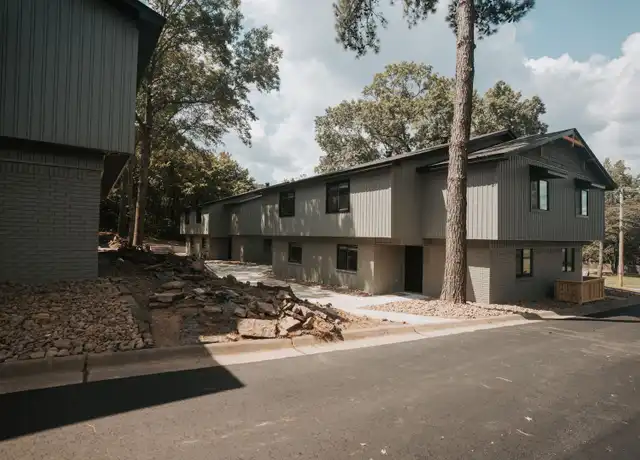 Property at 2711 W 12th St Unit 2, Russellville, AR, 72801, 2 beds, 1.5 baths, [object Object]
