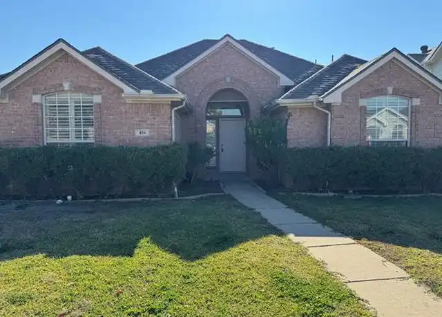Property at 416 Hoover Dr, Lewisville, TX, 75067, 3 beds, 2 baths, [object Object]