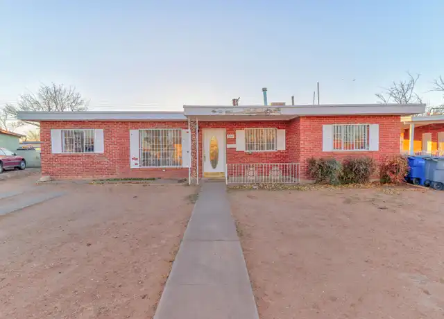 Property at 5108 Mount Hood Dr, El Paso, TX, 79904, 4 beds, 2.5 baths, [object Object]