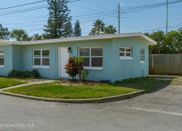 Property at 3550 S Atlantic Ave, Cocoa Beach, FL, 32931, 2 beds, 1 bath, [object Object]