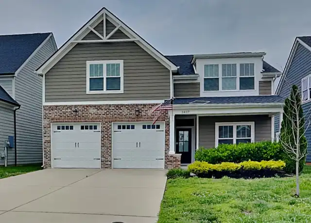 Property at 3437 Caroline Farms Dr, Murfreesboro, TN, 37129, 4 beds, 3 baths, [object Object]