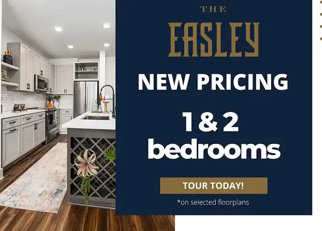 Property at The Easley - 994 W 2nd St, Winston Salem, NC, 27101, 1 bed, 1 bath, [object Object]