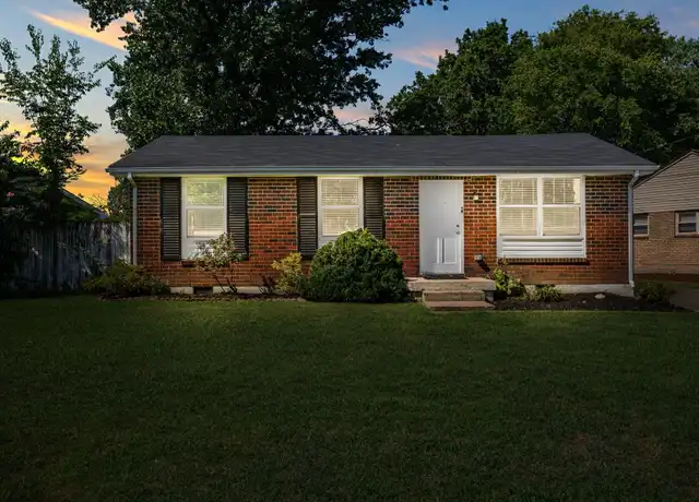 Property at 6018 Baltic Dr, Hermitage, TN, 37076, 3 beds, 1 bath, [object Object]
