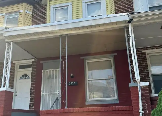 Property at 2852 W Mulberry St, Baltimore, MD, 21223, 3 beds, 1.5 baths, [object Object]
