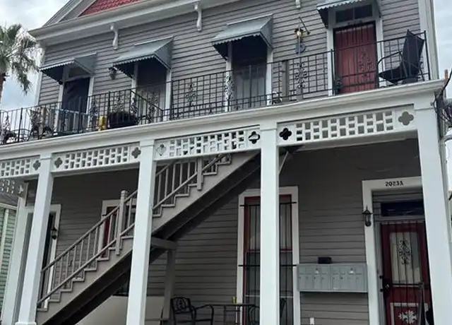 Property at 2023 Coliseum St Unit D, New Orleans, LA, 70130, 1 bed, 1 bath, [object Object]