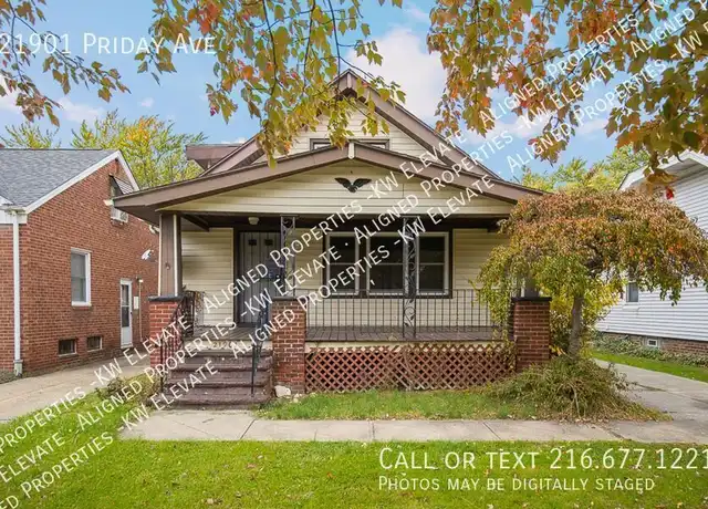 Property at 21901 Priday Ave, Euclid, OH, 44123, 3 beds, 1 bath, [object Object]