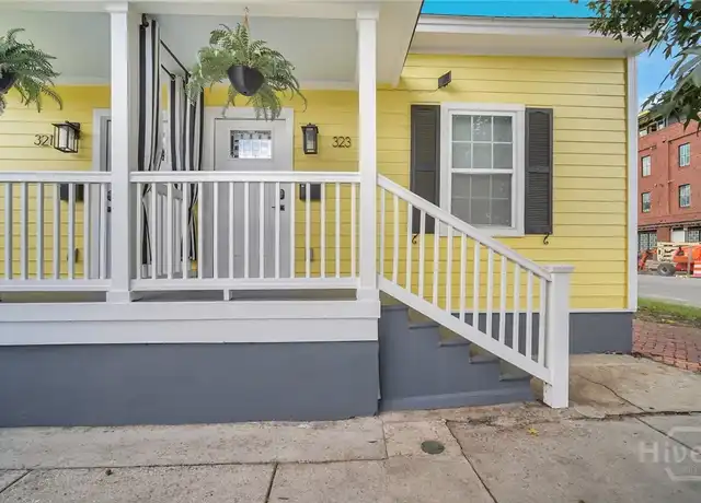 Property at 323 W 31st St, Savannah, GA, 31401, 2 beds, 2 baths, [object Object]