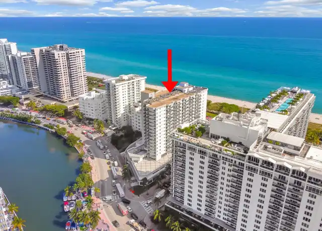Property at 2401 Collins Ave #1711, Miami Beach, FL, 33140, 2 beds, 2 baths, [object Object]