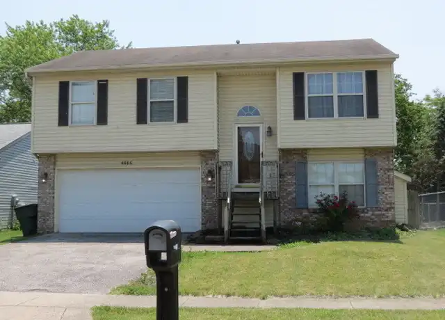 Property at 4466 Catamaran Dr, Columbus, OH, 43207, 3 beds, 2.5 baths, [object Object]