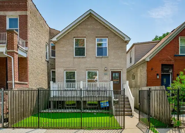 Property at 3343 W Potomac Ave, Chicago, IL, 60651, 4 beds, 4 baths, [object Object]
