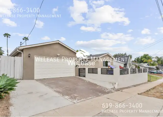 Property at 620 Kirtright St, San Diego, CA, 92114, 4 beds, 2 baths, [object Object]
