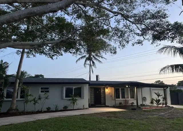 Property at 175 Melaleuca Dr Unit NA, Satellite Beach, FL, 32937, 3 beds, 2 baths, [object Object]