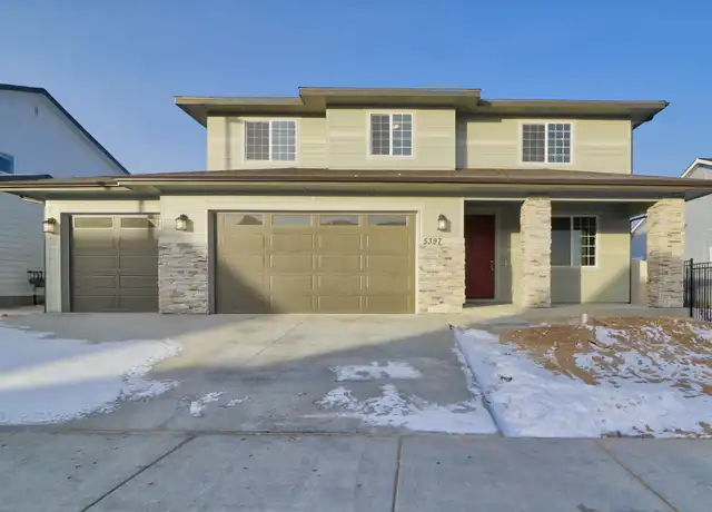 Property at 5397 S Perlite Ave, Meridian, ID, 83642, 4 beds, 2.5 baths, [object Object]