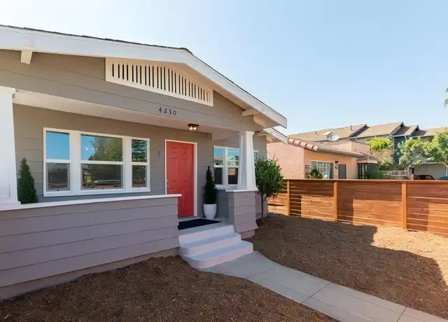 Property at 4230 42nd St Unit 1, San Diego, CA, 92105, 3 beds, 2 baths, [object Object]