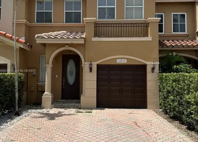 Property at 10869 SW 88th Ter, Miami, FL, 33176, 2 beds, 2.5 baths, [object Object]
