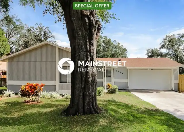 Property at 1224 Russell Dr, Ocoee, FL, 34761, 3 beds, 2 baths, [object Object]