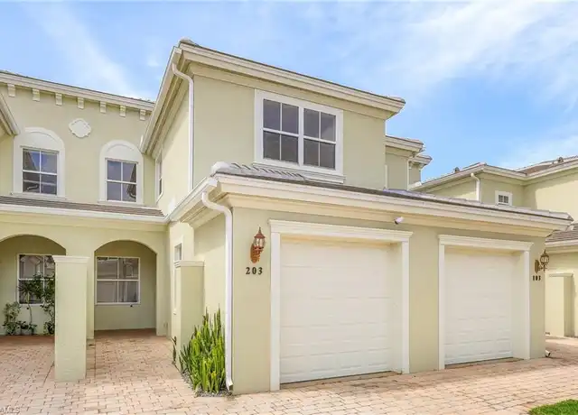 Property at 1325 Mariposa Cir Unit 203, Naples, FL, 34105, 3 beds, 2 baths, [object Object]
