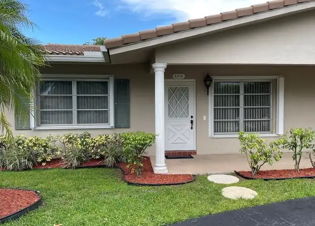 Property at 8398 NW 35th St, Coral Springs, FL, 33065, 2 beds, 2 baths, [object Object]