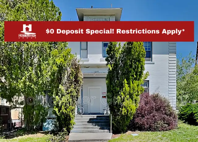 Property at 1277 E 100 S Unit 2, Salt Lake City, UT, 84102, 2 beds, 1 bath, [object Object]